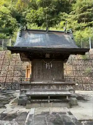 宍喰八坂神社(徳島県)
