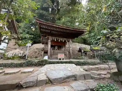 宇治上神社の本殿・本堂