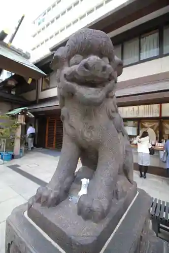 芝大神宮(東京都)