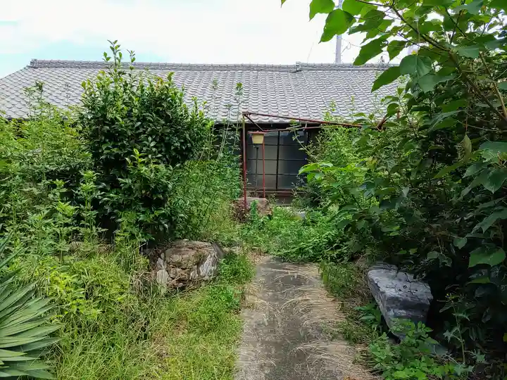 普明院のその他建物