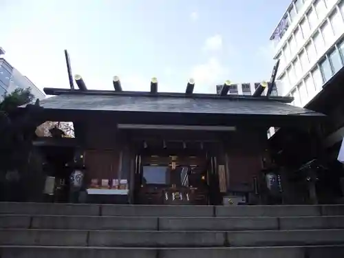 芝大神宮(東京都)