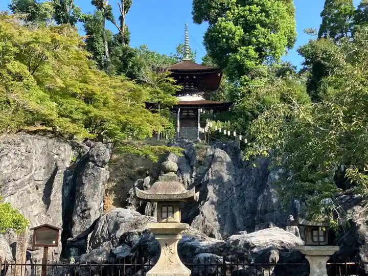 石山寺(滋賀県)