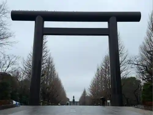靖國神社(東京都)