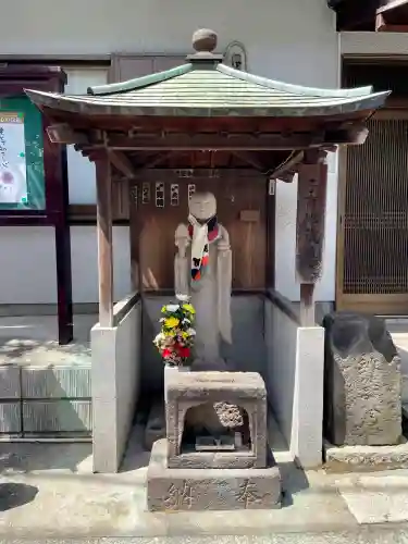 根岸山大聖院覺王寺(神奈川県)