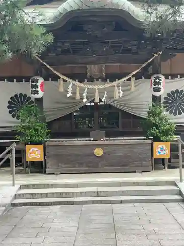 村松大神宮(茨城県)