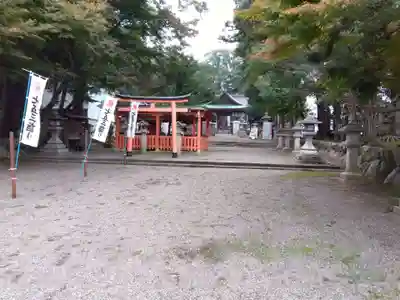 賀茂神社(滋賀県)