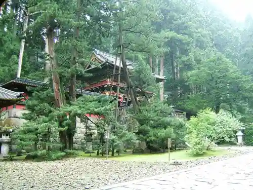 日光山輪王寺 大猷院(栃木県)