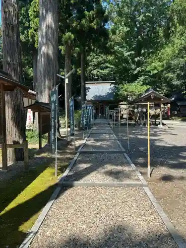 熱日高彦神社(宮城県)