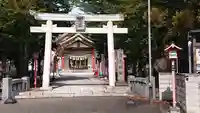 発寒神社の鳥居