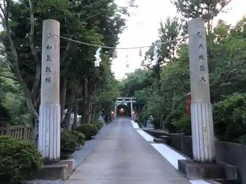 宇佐八幡神社の建物その他