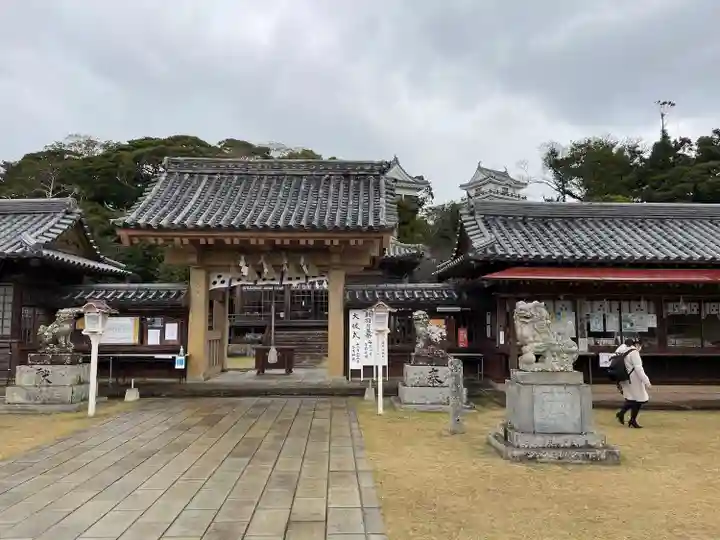 亀岡神社(長崎県)