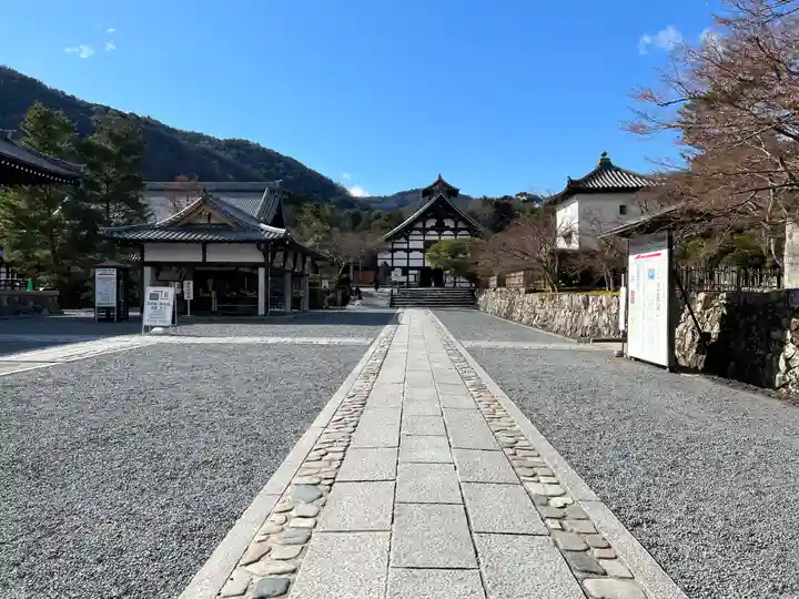 天龍寺のその他建物