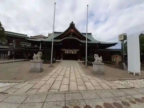 出雲大社大阪分祠(大阪府)