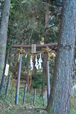 千野川社(長野県)