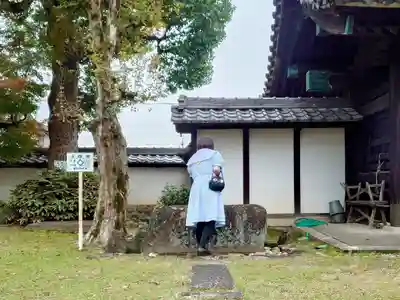 高蔵寺の手水舎