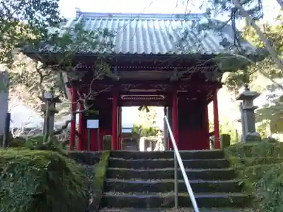 小松寺の山門・神門