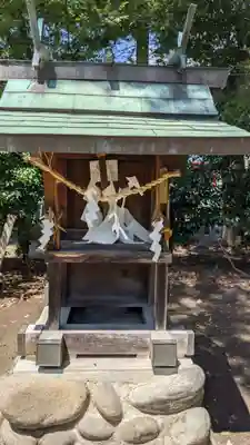 稲木神社（寄木町）の末社・摂社