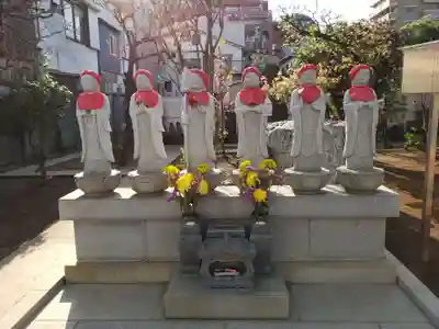 福王山 慈眼寺の地蔵