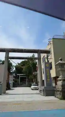 安積國造神社(福島県)