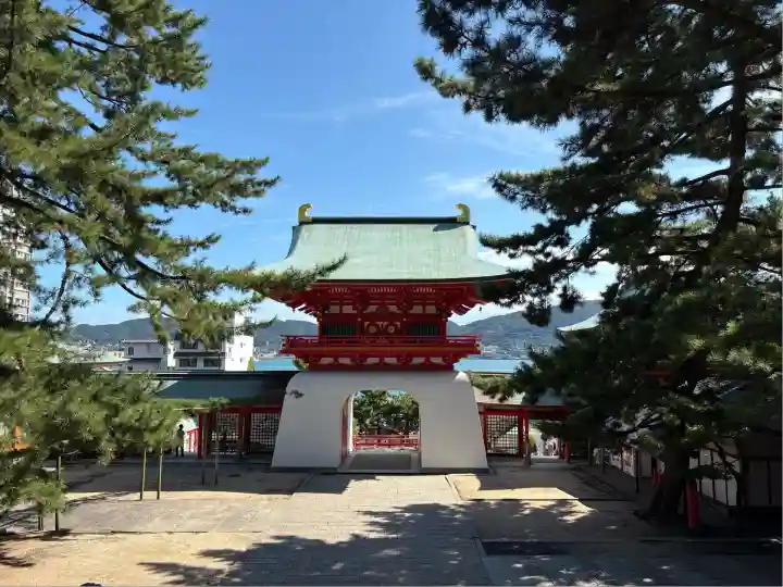 赤間神宮(山口県)