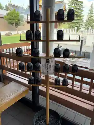 美瑛神社の授与品その他