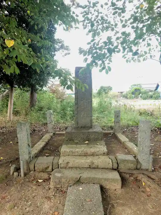大中居氷川神社(埼玉県)