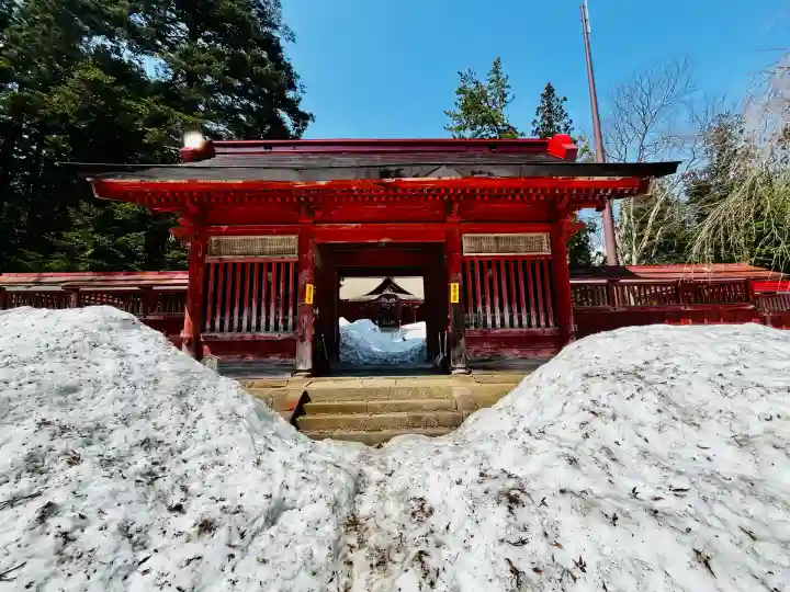 高照神社(青森県)