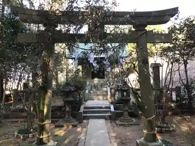 天満宮(千葉県)