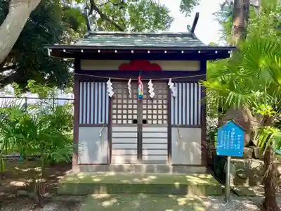 平塚三嶋神社(神奈川県)