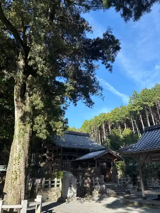 愛宕神社(阿多古神社)のその他建物