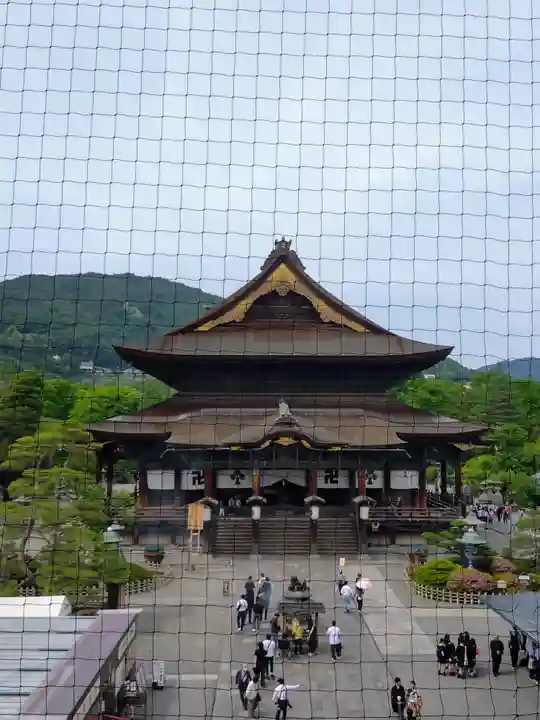 善光寺(長野県)