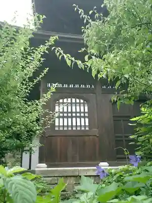瑞泉寺の本殿・本堂