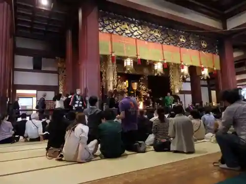 川崎大師（平間寺）の本殿