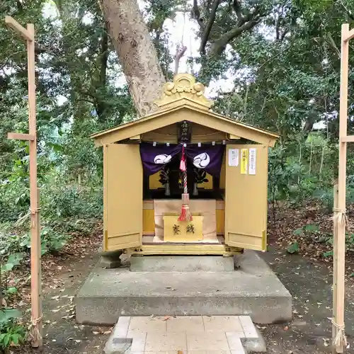 鶴嶺八幡宮(神奈川県)