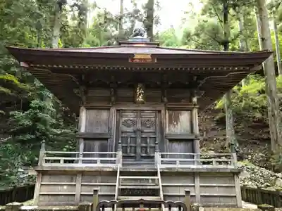 太龍寺のその他建物