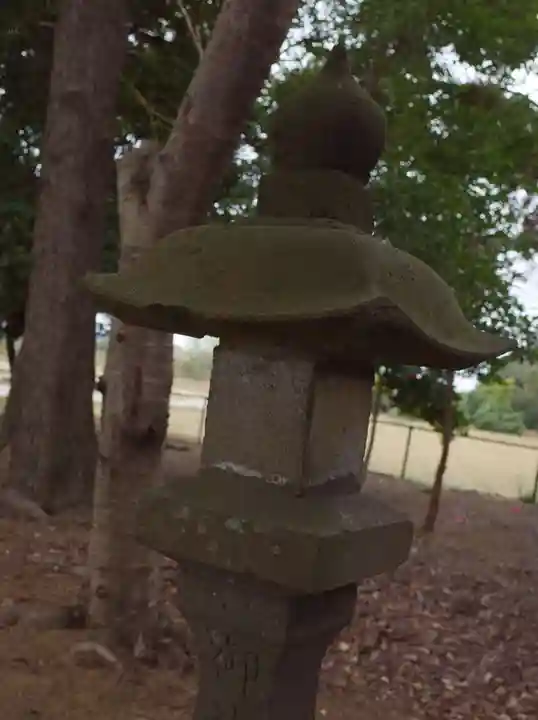 意富比神社のその他建物