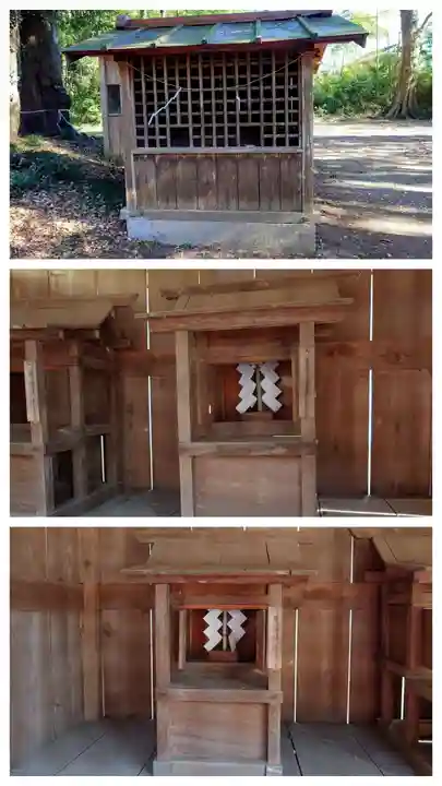 中村八幡宮(栃木県)