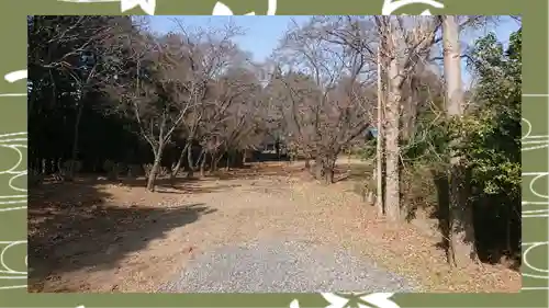 三蔵神社(茨城県)