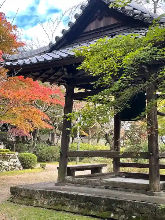 勝持寺(花の寺)のその他建物
