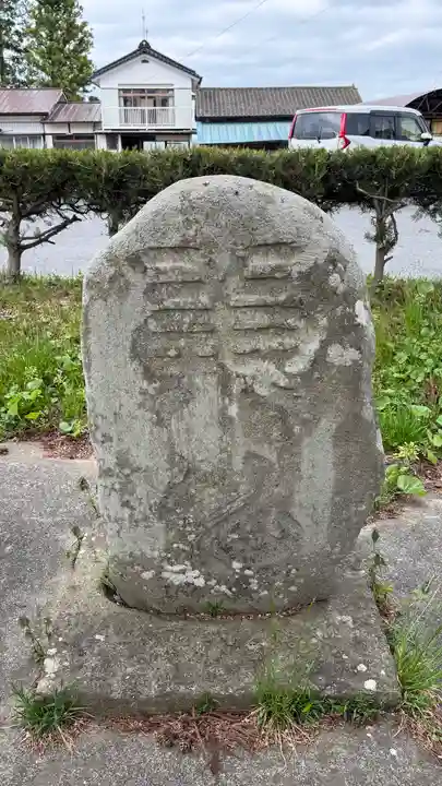 止々井神社(岩手県)