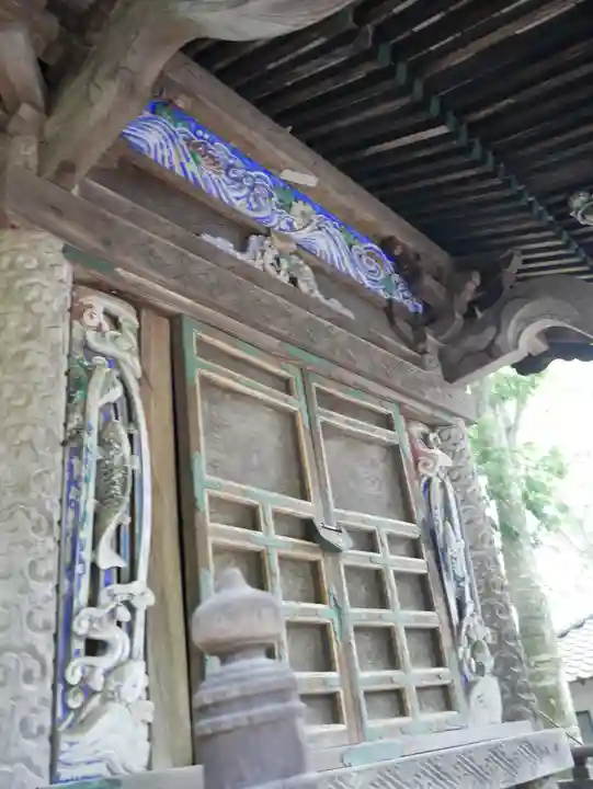 椋神社の末社・摂社