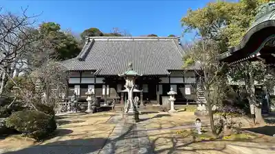 金蔵寺の本殿・本堂