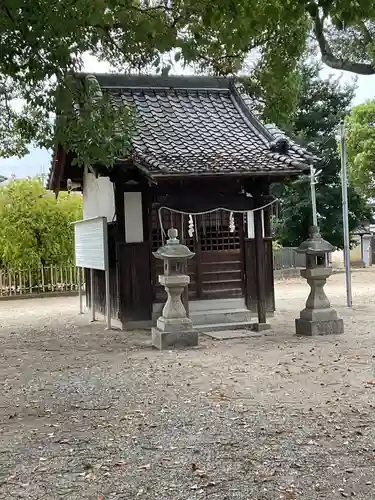 華表神社(大阪府)