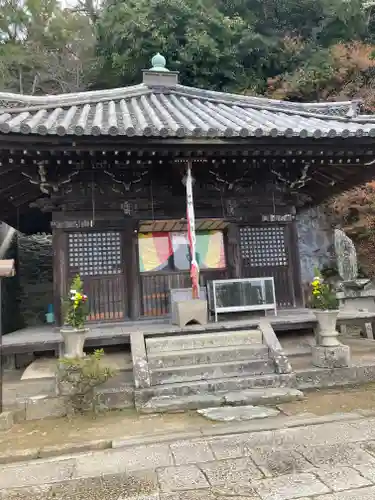 金剛宝寺（紀三井寺）(和歌山県)