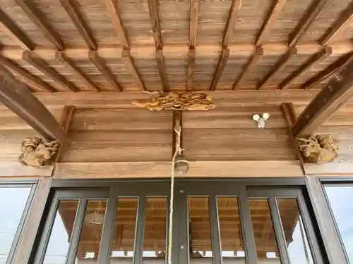 上三原神社のその他建物