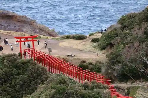 元乃隅神社(山口県)