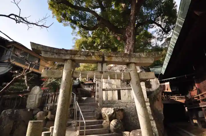 艮神社(広島県)