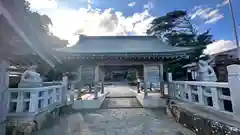 爾佐神社(島根県)