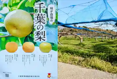 七百餘所神社 の周辺