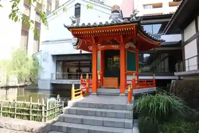 頂法寺（六角堂）のその他建物